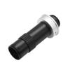 Adjustable Magnification 1X-130X Zoom C Mount Lens High Coverage for CCD CMOS HDMI VGA USB Industry Video Microscope Cameras (Color : 40mm) view 4