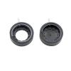0.5-16mm Aperture Diaphragm Mechanical Iris Camera Microscope Optical Module Parts 12 Diaphragm Blades, 0.5-16mm Optical iris Diaphragm view 4