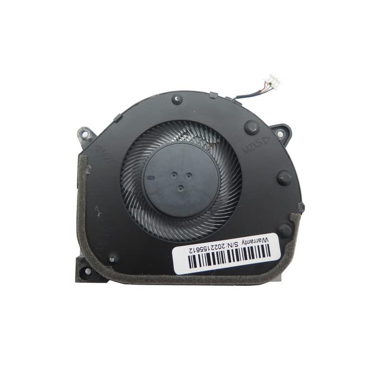 Laptop CPU Cooling Fan for Lenovo Legion Y540-15IRH 5F10V13896 2.25W DC5V New