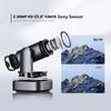AI Auto-Tracking PTZ Camera 20x Optical Zoom HDMI USB IP Live Streaming Camera 1080P 60fps Video Conferencing System POE Supply for Church Services Worship Education Work with Zoom Team vMix OBS view 4