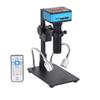 4K UH_D 1080P Video Microscope Camera for Mobile Phone Repair Circuit Board Inspection Industrial Electronic Eyepiece Kit view 1