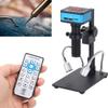 4K UH_D 1080P Video Microscope Camera for Mobile Phone Repair Circuit Board Inspection Industrial Electronic Eyepiece Kit view 2