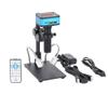 4K UH_D 1080P Video Microscope Camera for Mobile Phone Repair Circuit Board Inspection Industrial Electronic Eyepiece Kit view 3