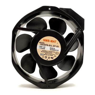 15038PB-B3L-EP-S0 Fan 230VAC Fan 35/35W 17215038mm AC AXIAL Fan