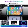 ZWNAV 13 inch Android 12 Car Stereo for for Land Rover Range Rover Sport 2014-2017,128GB, Car GPS Navigation Head Unit, Bluetooth, Carplay view 3