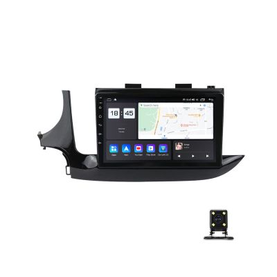 Double Din Car Stereo with Carplay Android Auto 9 Inch Touch Screen Car Radio with Bluetooth Car Player for Buick Encore 2016-2018 Support Steering Wheel Controls/Voice Control/USB,M6 pro,8G+256G