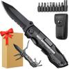 Gifts for Boyfriend, Multitool Knife"BEST BOYFRIEND EVER", Birthday Gifts for Boyfriend - Best Boyfriend Gifts, Boyfriend Christmas Gifts, Valentines Day Gifts for Boyfriend, Boyfriend Gifts view 1