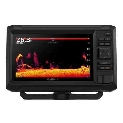 Garmin ECHOMAP UHD2 73CV Chartplotter/Fishfinder