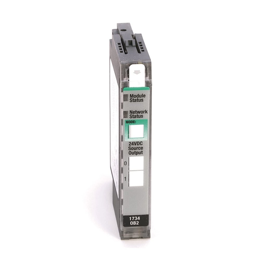 CBBEXP 1734-OB2 Point I/O 2 Point Digital Output Module 1734OB2 Sealed in Box 1 Year Warranty Fast Shipment