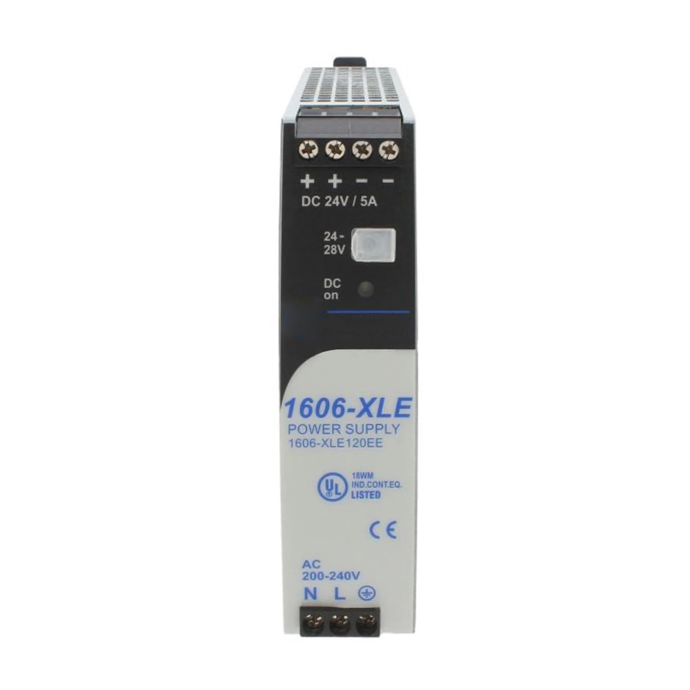 1606-XLE120EE Power Supply 120W 1606XLE120EE Sealed in Box 1 Year Warranty Fast Shipment