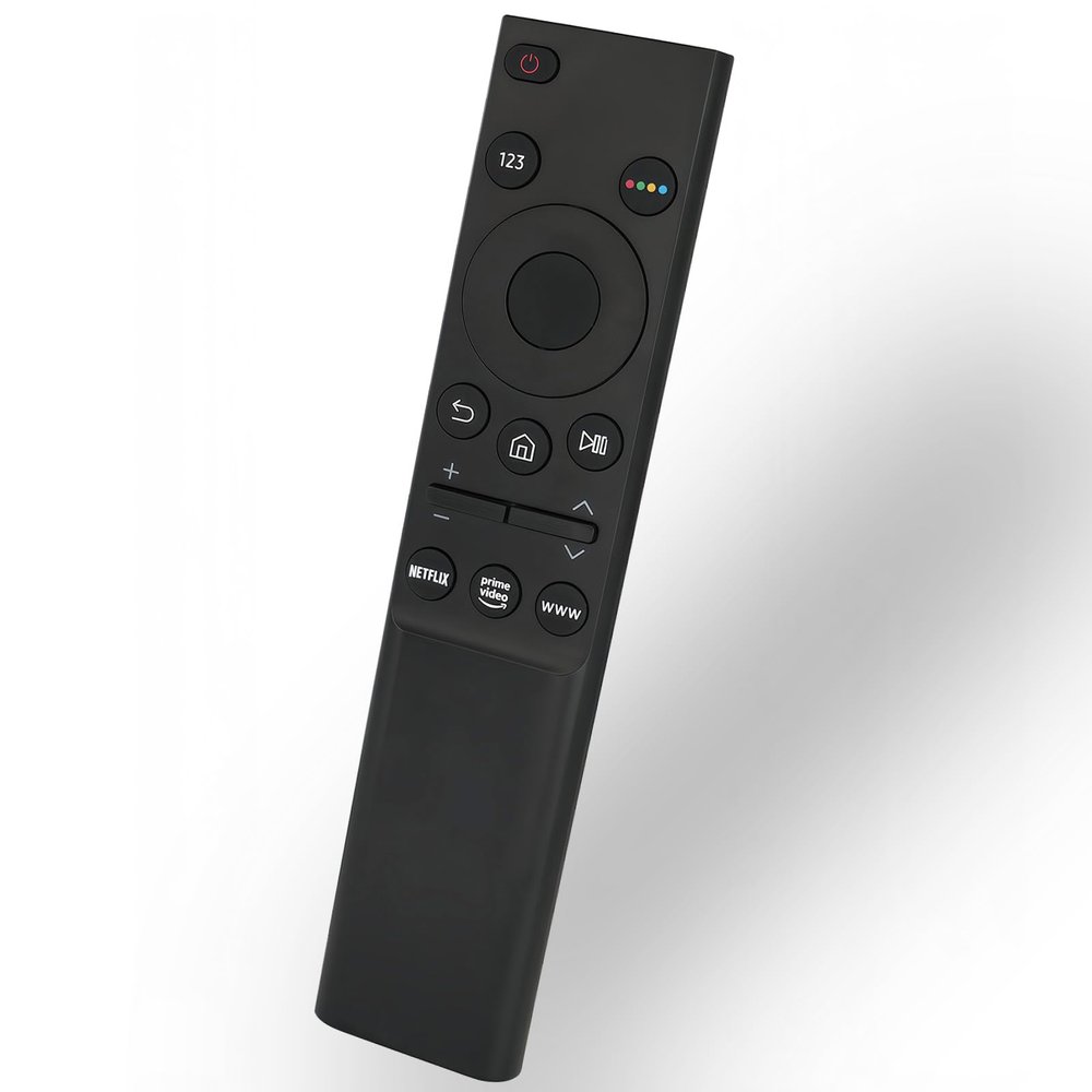 2021 Model Replacement Remote Control for Samsung Smart TVs QN43LS03AAFXZA, QN43Q60AAFXZA, QN50LS03AAFXZA, QN50Q60AAFXZA, QN50QN90AAFXZA, QN55LS03AAFXZA, QN55Q60AAFXZA, QN55Q70AAFXZA, QN55Q80AAFXZA,