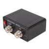 SWR 120 Standing Meter, DIY Digital Power Standing Meter, Short 1.8MHz to 50MHz 120W Digital Display FM AM CW SSB SWR Power Meter Black view 1