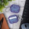 AFFINITY BANDS Realtree Fishing HDX Case Cover Compatible with Apple AirPods Gen 3 (Grape) view 4