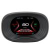 Car HUD, Multifunctional Vehicle OBD Gauge Display, 3.0in Color LCD HUD Digital Speedometer for OBD2 Model Gasoline Vehicles view 1