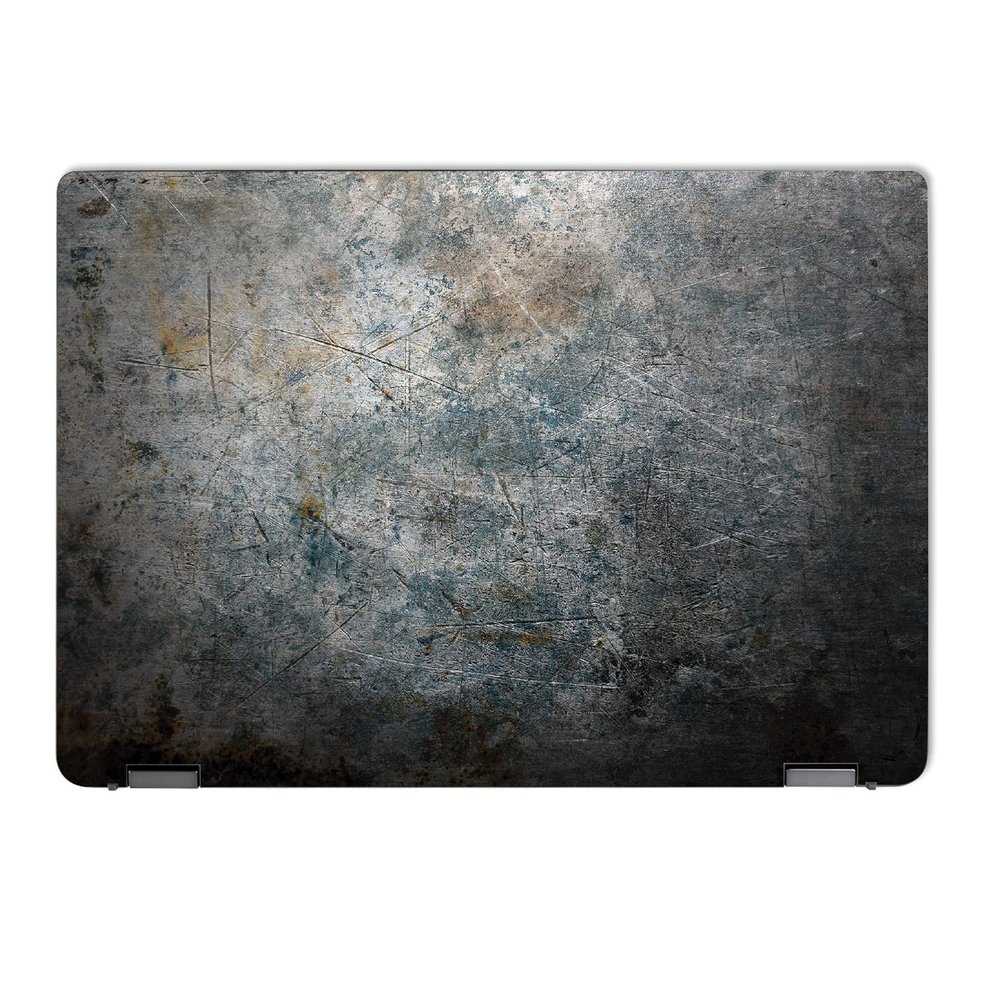 MightySkins Skin Compatible with Lenovo IdeaPad Flex 5 16" (2022) Full Wrap Kit - Shadow Concrete | Protective, Durable, and Unique Vinyl Decal wrap Cover | Easy to Apply | Made in The USA