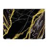 MightySkins Skin Compatible with Lenovo IdeaPad Flex 5 14" (2022) Full Wrap Kit - Black Marble Glitter | Protective, Durable, and Unique Vinyl Decal wrap Cover | Easy to Apply | Made in The USA view 1