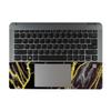 MightySkins Skin Compatible with Lenovo IdeaPad Flex 5 14" (2022) Full Wrap Kit - Black Marble Glitter | Protective, Durable, and Unique Vinyl Decal wrap Cover | Easy to Apply | Made in The USA view 2