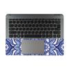 MightySkins Skin Compatible with Lenovo IdeaPad Flex 5 14" (2022) Full Wrap Kit - Flower Mandala | Protective, Durable, and Unique Vinyl Decal wrap Cover | Easy to Apply | Made in The USA view 2