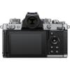 Nikon Z fc Mirrorless Digital Camera with 28mm Lens (Black, 1673) Bundle with FTZ Adapter + 64GB Extreme PRO SD Card + Camera Bag + Editing Software + 4pc Filter Kit + More (Renewed) view 3