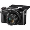 Canon PowerShot G7 X Mark II 20.1MP 4.2x Optical Zoom Digital Camera + Accessories Bundle - International Version (Renewed) view 2