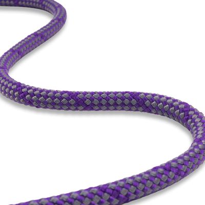 RNA 12mm Amethyst Rigging Line  Low-Stretch Arborist Rope with Abrasion-Resistant Cover  Professional Rigging Line for Tree Work, Utility, and Construction (150 ft / 200 ft)