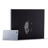 Arculus Crypto Cold Storage Wallet, Secure Bitcoin Wallet, Crypto Hardware Wallet for NFTs, Ethereum, Bitcoin, Cardano and Other Cryptocurrencies, 3-Factor Authentication Crypto Wallet, Silver view 2