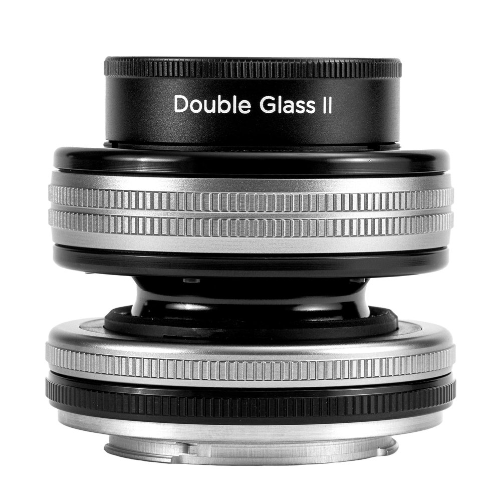 Composer Pro II with Double Glass Optic Compatible with X Mount