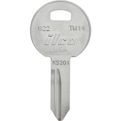 Hillman 1622 TM-14 Tri-Mark Key Blank