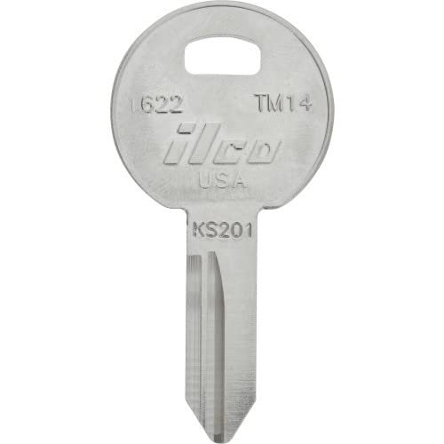 Hillman 1622 TM-14 Tri-Mark Key Blank