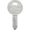 Hillman 1622 TM-14 Tri-Mark Key Blank view 1