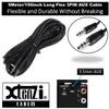 Xtenzi Amplifier Remote Bass Volume Control Knob XTBR22 Compatible with Select Kicker CXA, CX, PXA Series Amplifiers view 4