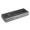 OWC Thunderbolt Go Dock, 11 Ports, Built in Power Supply, 90W Charging, TB4 (USB-C), USB, HDMI, 2.5GbE, SD, Also Compatible with USB-C Devices, Supports Thunderbolt Share view 1