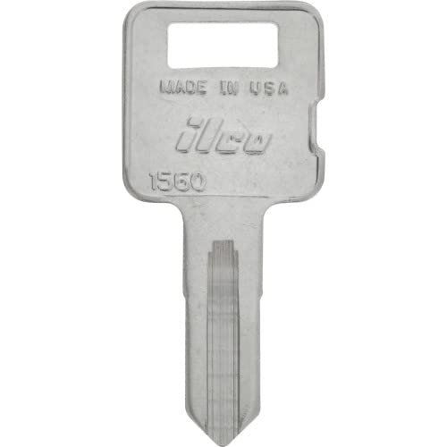 Hillman 1560 Caterpillar Key Blank