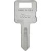 Hillman 1560 Caterpillar Key Blank view 1