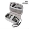 GETGEAR Docking Station Case for ABIWAZY Docking Station, also universal for MOKIN, Baseus, Selore and more, organizng case for carrrying docking station and other laptop small accessories view 3
