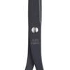 ALLEX Non-Stick Black Office Scissors 6.5" - Japanese All-Purpose Scissors for Desk, Home, and School Use, All-Metal Japanese Stainless Steel Design - Yellow - Made in Japan view 4