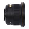 Nikon AF-S NIKKOR 20mm f/1.8G ED Prime Lens (20051) with Padded Lens Case + Macro Filter Kit + UV, CPL, FL Lens Filters + Tulip Hood + Lens Cap Keeper + Cleaning Kit (Renewed) view 4