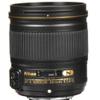 Nikon AF-S NIKKOR 28mm f/1.8G Wide-Angle Prime Lens (2203) with Padded Lens Case + Macro Filter Kit + UV, CPL, FL Lens Filters + Tulip Hood + Lens Cap Keeper + Cleaning Kit (Renewed) view 3