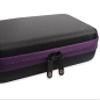 getgear Travel Organizing Case for BESTEK Universal Travel Adapter, Ideal Travel Organizer for Converter, Adapter, USB Adapter, Slim PSS/Hard Drive/Flash Driver view 3