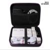 getgear Travel Organizing Case for BESTEK Universal Travel Adapter, Ideal Travel Organizer for Converter, Adapter, USB Adapter, Slim PSS/Hard Drive/Flash Driver view 4