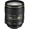 Nikon AF-S NIKKOR 24-120mm f/4G ED VR Zoom Lens (2193) with Padded Lens Case + Macro Filter Kit + UV, CPL, FL Lens Filters + Tulip Hood + Lens Cap Keeper + Cleaning Kit (Renewed) view 2