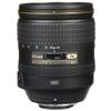 Nikon AF-S NIKKOR 24-120mm f/4G ED VR Zoom Lens (2193) with Padded Lens Case + Macro Filter Kit + UV, CPL, FL Lens Filters + Tulip Hood + Lens Cap Keeper + Cleaning Kit (Renewed) view 3