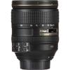 Nikon AF-S NIKKOR 24-120mm f/4G ED VR Zoom Lens (2193) with Padded Lens Case + Macro Filter Kit + UV, CPL, FL Lens Filters + Tulip Hood + Lens Cap Keeper + Cleaning Kit (Renewed) view 4