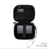 alltravel Docking Station Case Compatible with Baseus Docking Station, Also Good for Brands Like MOKIN, ABIWAZH, VVB, Hiearcool, GVRIOY and Others view 3