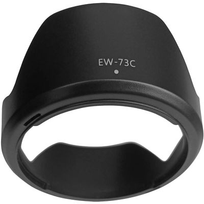 HUIPUXIANG EW-73C Lens Hood for Canon EF-S 10-18mm f/4.5-5.6 is STM, 67mm Lens Hood