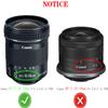 HUIPUXIANG EW-73C Lens Hood for Canon EF-S 10-18mm f/4.5-5.6 is STM, 67mm Lens Hood view 2