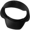 HUIPUXIANG EW-73C Lens Hood for Canon EF-S 10-18mm f/4.5-5.6 is STM, 67mm Lens Hood view 3