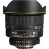 Nikon AF NIKKOR 14mm f/2.8D ED Wide-Angle Prime Lens (1925) with Padded Camera Lens Case + Lens Cap Keeper Holder + Deluxe Camera Lens Cleaning Kit + More (Renewed) view 2