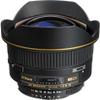 Nikon AF NIKKOR 14mm f/2.8D ED Wide-Angle Prime Lens (1925) with Padded Camera Lens Case + Lens Cap Keeper Holder + Deluxe Camera Lens Cleaning Kit + More (Renewed) view 4