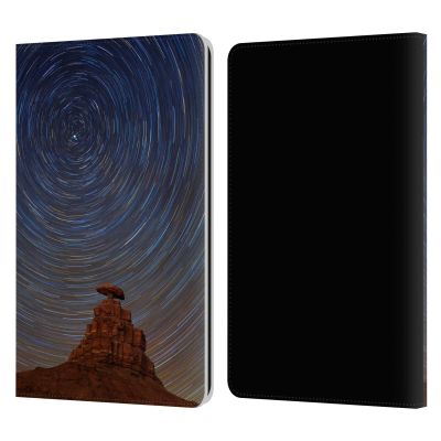 Head Case Designs Officially Licensed Royce Bair Mexican Hat Rock Photography Leather Wallet Case Compatible with Kindle Paperwhite 1/2 / 3